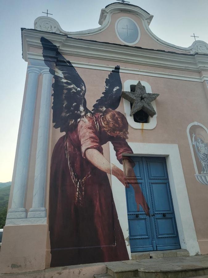 A Casetta Di Santa Maria Фуриани Экстерьер фото