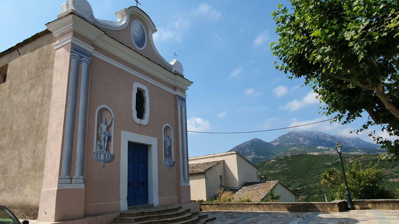 A Casetta Di Santa Maria Фуриани Экстерьер фото