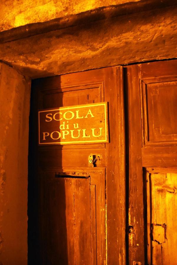 A Casetta Di Santa Maria Фуриани Экстерьер фото