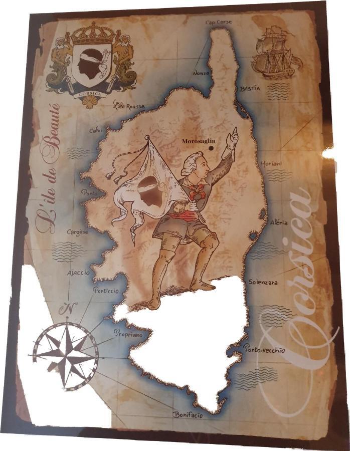 A Casetta Di Santa Maria Фуриани Экстерьер фото